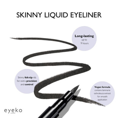 Eyeko Skinny Liquid Eyeliner