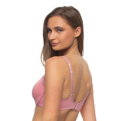 Paramour Amaranth Full Coverage Minimizer Underwire Minimizer Bra 115087