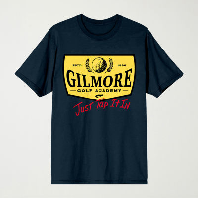 Novelty Mens Crew Neck Short Sleeve Relaxed Fit Graphic T-Shirt