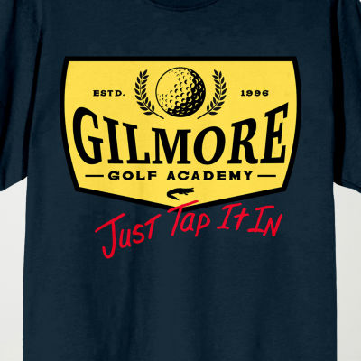 Novelty Mens Crew Neck Short Sleeve Relaxed Fit Graphic T-Shirt