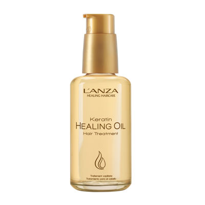 L'ANZA Keratin Healing Oil Hair Treatment - 3.4 oz.