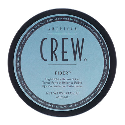 American Crew Fiber High Hold Hair Wax-3 oz.