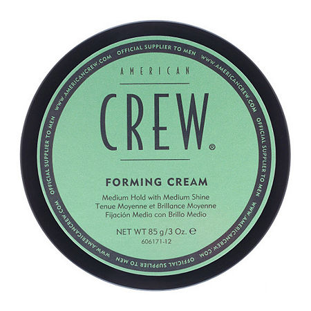 American Crew Forming Hair Cream 3 Oz. In Transparent