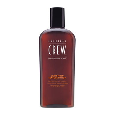 American Crew Light Hold Texture Hair Lotion-8.5 oz.