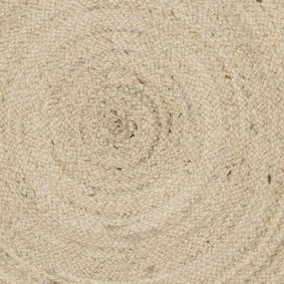 Safavieh Harvey Bordered Round Rug