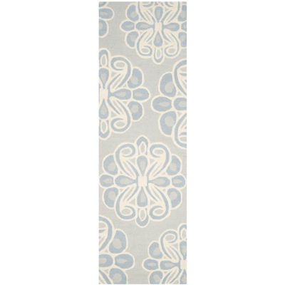 Safavieh Einri Floral Hand Tufted Wool RectangularRug