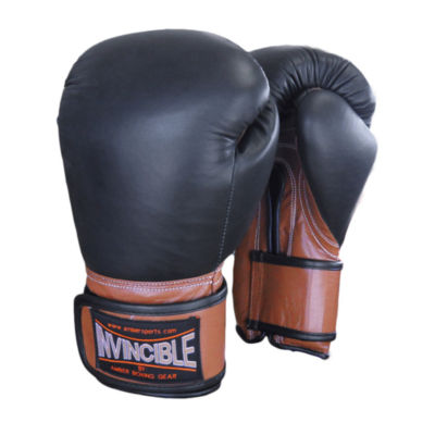 Invincible Pro Super Bag Gloves, Color Black JCPenney