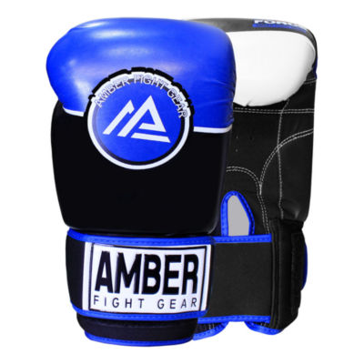 Amber Fight Gear Fury 16 oz Sparring Gloves
