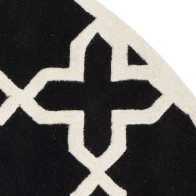 Safavieh Celestine Geometric Hand Tufted Wool Rug