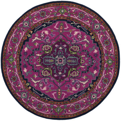 Safavieh Crawford Geometric Hand Tufted Wool Rug