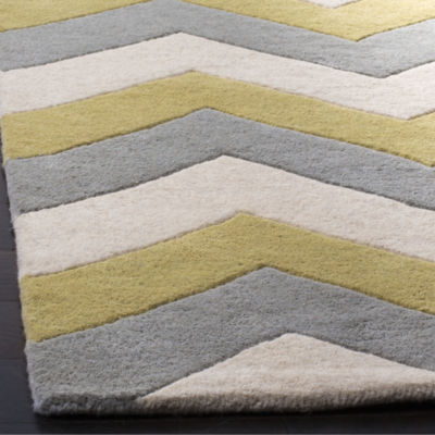 Safavieh Darrell Chevron Area Rug