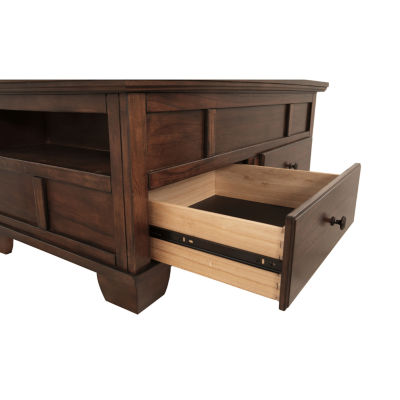 Signature Design by Ashley® Gately 2-Drawer Lift-Top Coffee Table