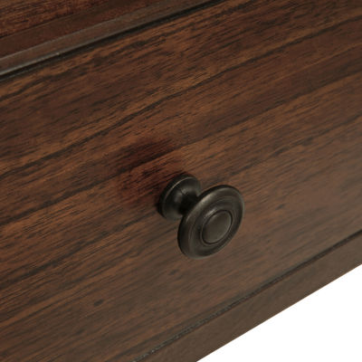 Signature Design by Ashley® Gately 2-Drawer Lift-Top Coffee Table