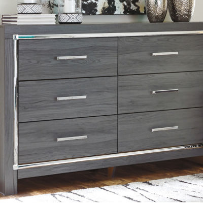 Signature Design by Ashley® Loren 6-Drawer Dresser
