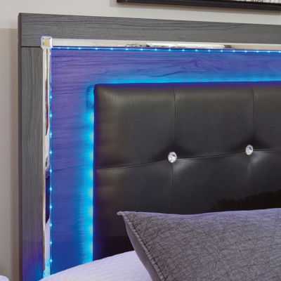 Signature Design by Ashley® Loren Panel Bed