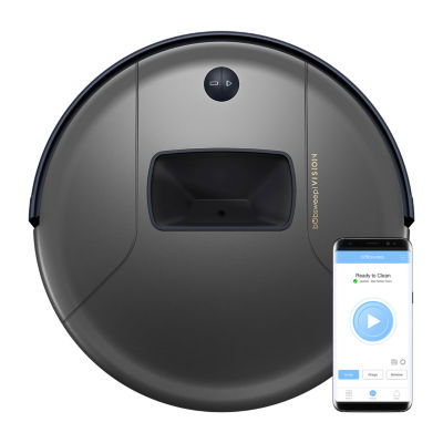 App & WiFi Connected bObsweep PetHair Vision Robotic Vacuum Cleaner