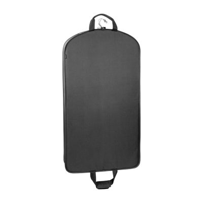 WallyBags 40" Deluxe Solids Travel Garment Bag