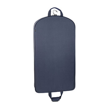 WallyBags  52” Deluxe Travel Garment Bag with Embroidery Pocket