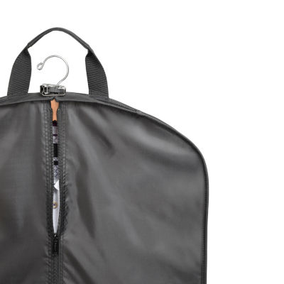 WallyBags 40" Deluxe Solids Travel Garment Bag
