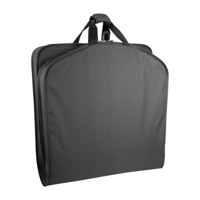 WallyBags 52" Deluxe Solids Travel Garment Bag