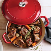 Henckels Stainless Steel 6-qt. Dutch Oven, Color: Stainless Steel - JCPenney