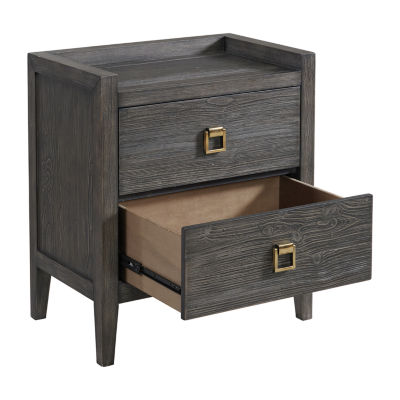 Essex 2-Drawer Nightstand