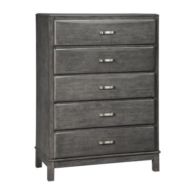 Signature Design by Ashley® Caitir Bedroom Collection 5-Drawer Chest