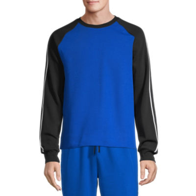 Sports Illustrated Mens Crew Neck Long Sleeve Sweatshirt JCPenney
