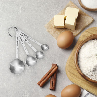 Cuisinart 4-pc. Measuring Spoons