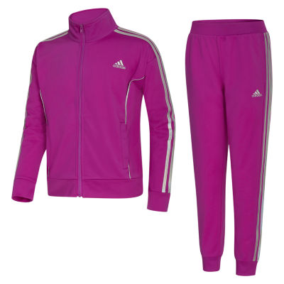 Jcpenney adidas best sale sweat suits