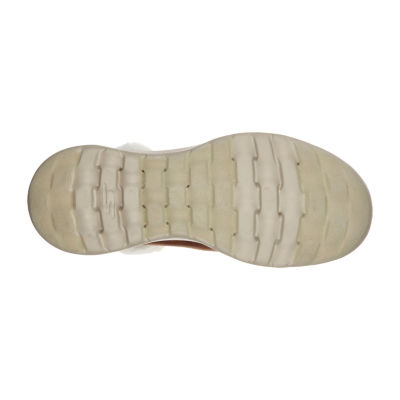Skechers Womens On The Go Joy Wedge Heel Booties
