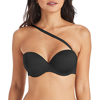 Maidenform Love The Custom Lift Multiway Demi Push Up Underwire Strapless  Bra 09417 - JCPenney