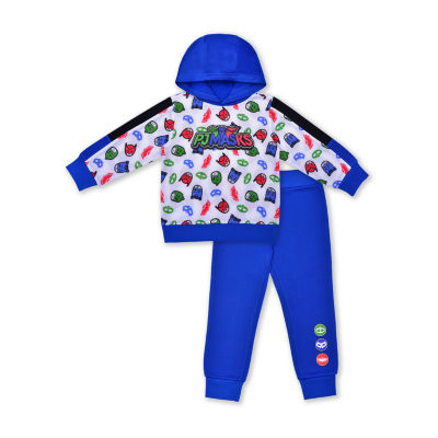 Toddler Boys 2-pc. PJ Masks Pant Set