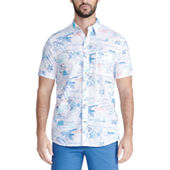 JCPenney Tropical Shirt