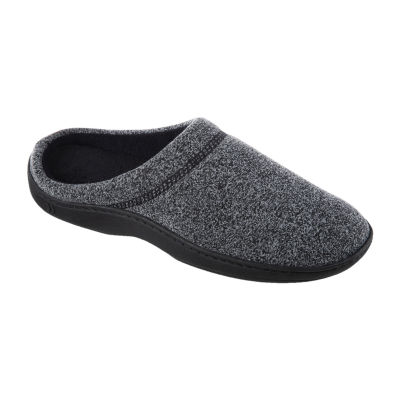 Isotoner Mens Clog Slippers JCPenney