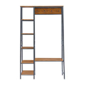 Woodbridge Coat Rack JCPenney Color Brown