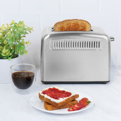 Kalorik Automatic Shut Off Toaster