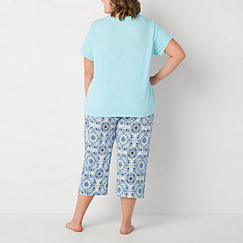 Sleeping Panty Liz Loungewear (20230) Eco-cotton 