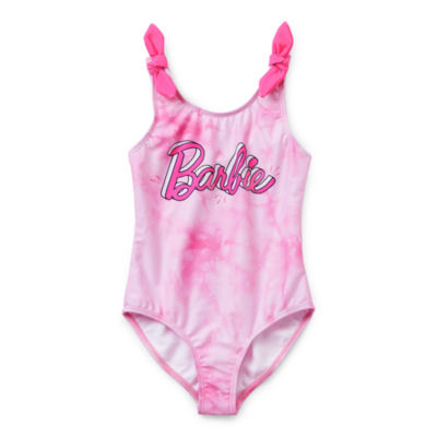 Girls barbie outlet swimsuit