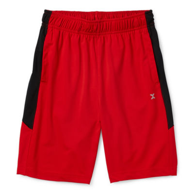 Xersion Pull-On Little & Big Kid Boys Moisture Wicking Basketball Short