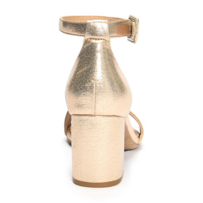 CL by Laundry Womens Jody Heeled Sandals - JCPenney