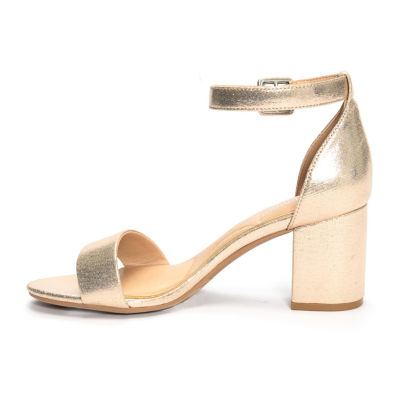 CL by Laundry Womens Jody Heeled Sandals JCPenney