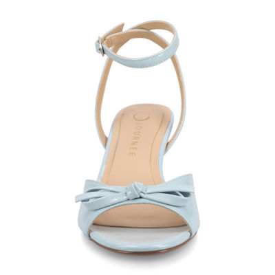 Journee Collection Womens Jennifer Heeled Sandals