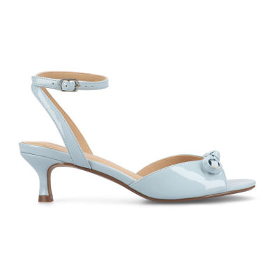 Journee Collection Womens Jennifer Heeled Sandals