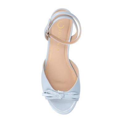 Journee Collection Womens Jennifer Heeled Sandals