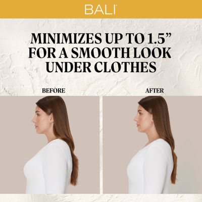 Bali One Smooth You Underwire Minimizer Bra Df3386