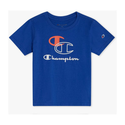 Champion Little Boys 2-pc. Short Set