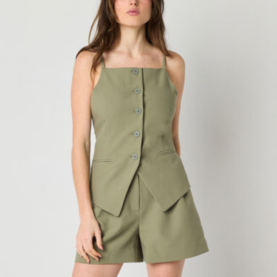 by&by Juniors Womens Vest