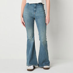 【JEMUT】25SS★ Arizona Flare Denim Pants Arizona Flare Jeans Jeans for Juniors - JCPenney