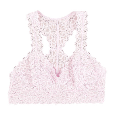 Paramour Lace T-Back Bralette - 28044